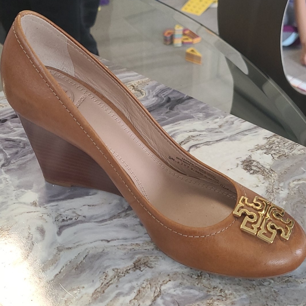 Tory Burch Wedges